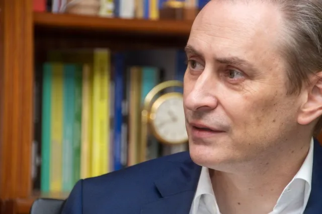 Stefaan Pauwels 1 Unión Europea interesada en fortalecer inversión en RD