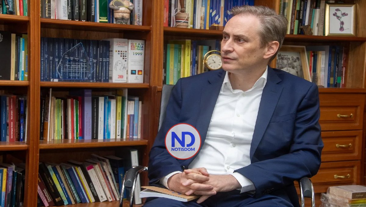 Unión Europea interesada en fortalecer inversión en RD