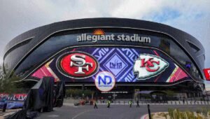 El mundo con la vista puesta en el Super Bowl 2024 en Las Vegas