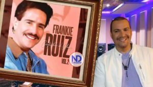 Víctor Manuelle se une gracias a la tecnología al icónico Frankie Ruiz en ‘Otra noche más’