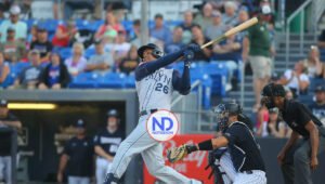 Escogido consigue al infielder William Lugo desde Estrellas Orientales