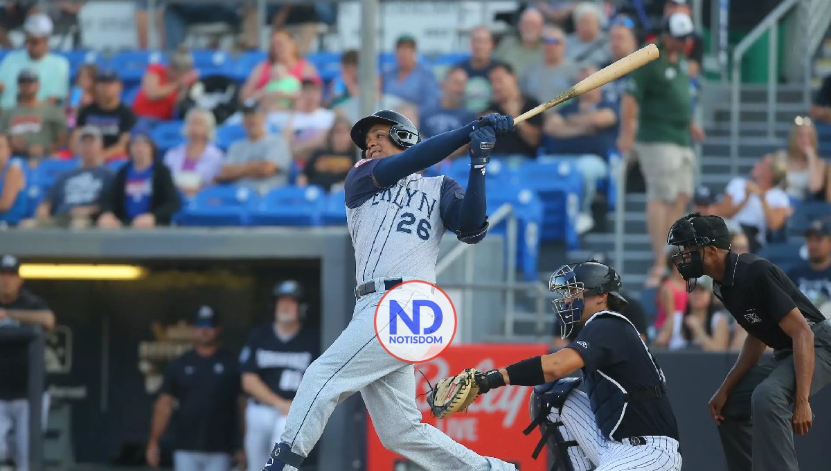 Escogido consigue al infielder William Lugo desde Estrellas Orientales