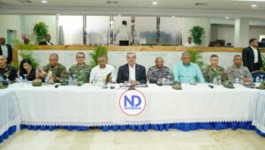 Abinader encabeza reunión de seguimiento a Plan de Seguridad