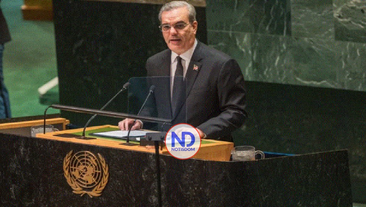 Abinader participará martes en Consejo de Seguridad de la ONU