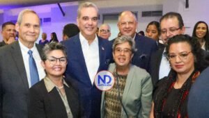 Abinader llama ciudadanos votar para consolidar democracia RD