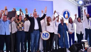 PRM gana en principales municipios del país