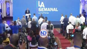 Abinader: «Con estas elecciones se consolidó la democracia» RD