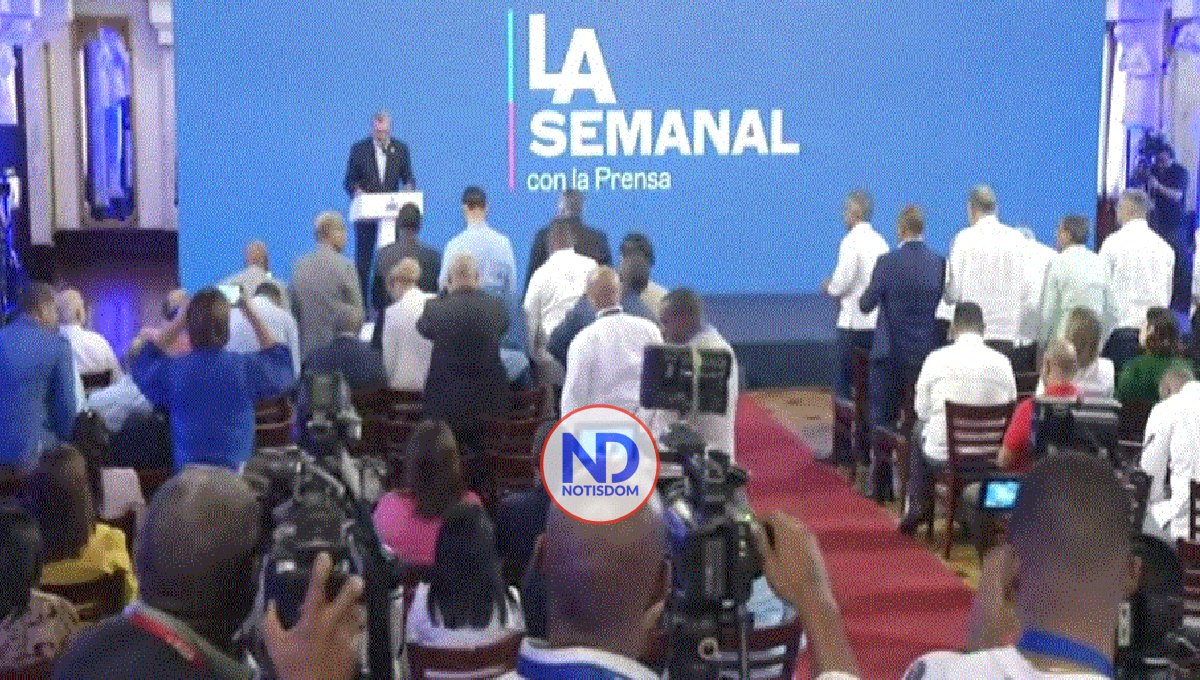 Abinader: «Con estas elecciones se consolidó la democracia» RD