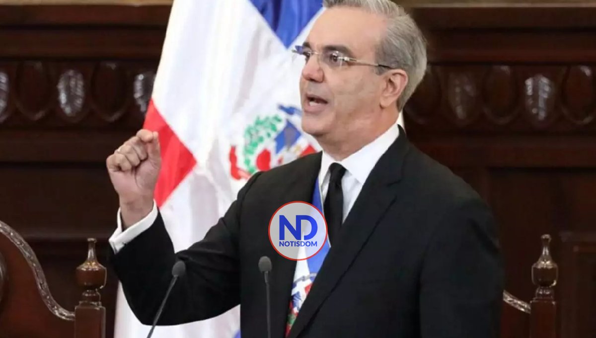 Discurso del presidente Luis Abinader se extendería por dos horas