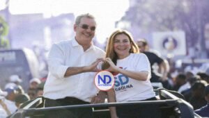Miles apoyan en DN a Carolina, Luis Abinader y otros candidatos