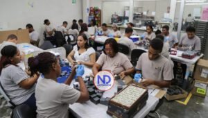 ADOZONA proyecta sector zonas francas superará 200,000 empleos