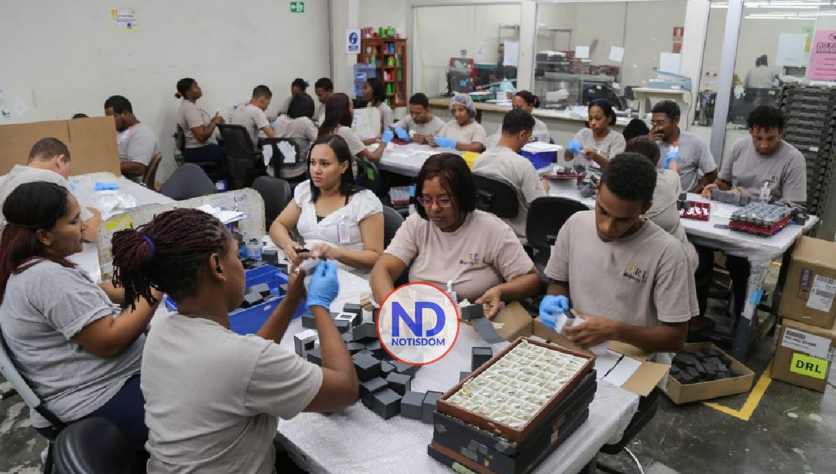 ADOZONA proyecta sector zonas francas superará 200,000 empleos