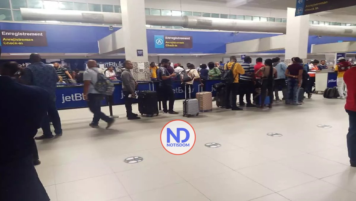 Cancelan vuelos en el aeropuerto internacional de Puerto Príncipe tras tiroteo