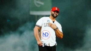 Albert Pujols ha sido designado manager de Leones del Escogido
