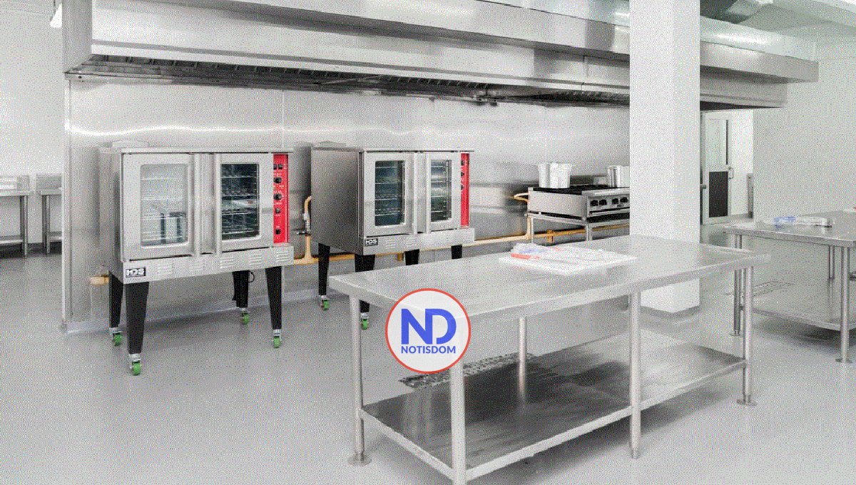 Remozan cocina del Hospital Infantil Robert Reid Cabral