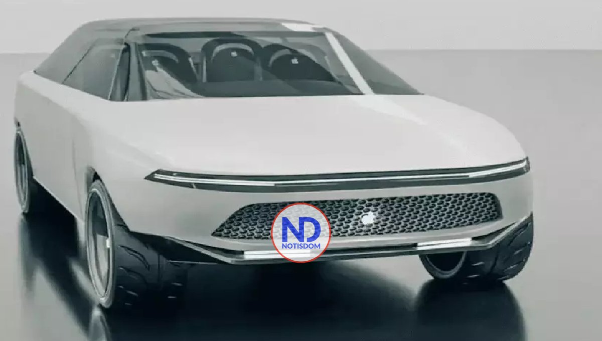 Apple cancela proyecto de lanzar un vehículo eléctrico,según Bloomberg