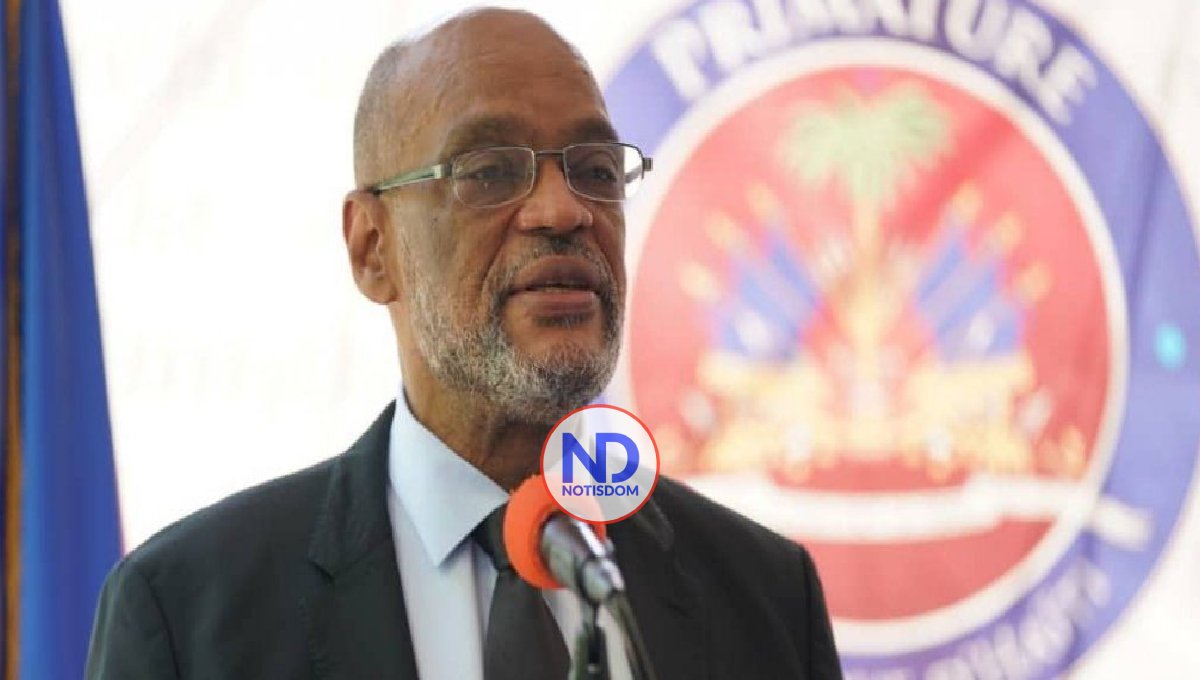 Henry dice será primer ministro Haití hasta próximas elecciones