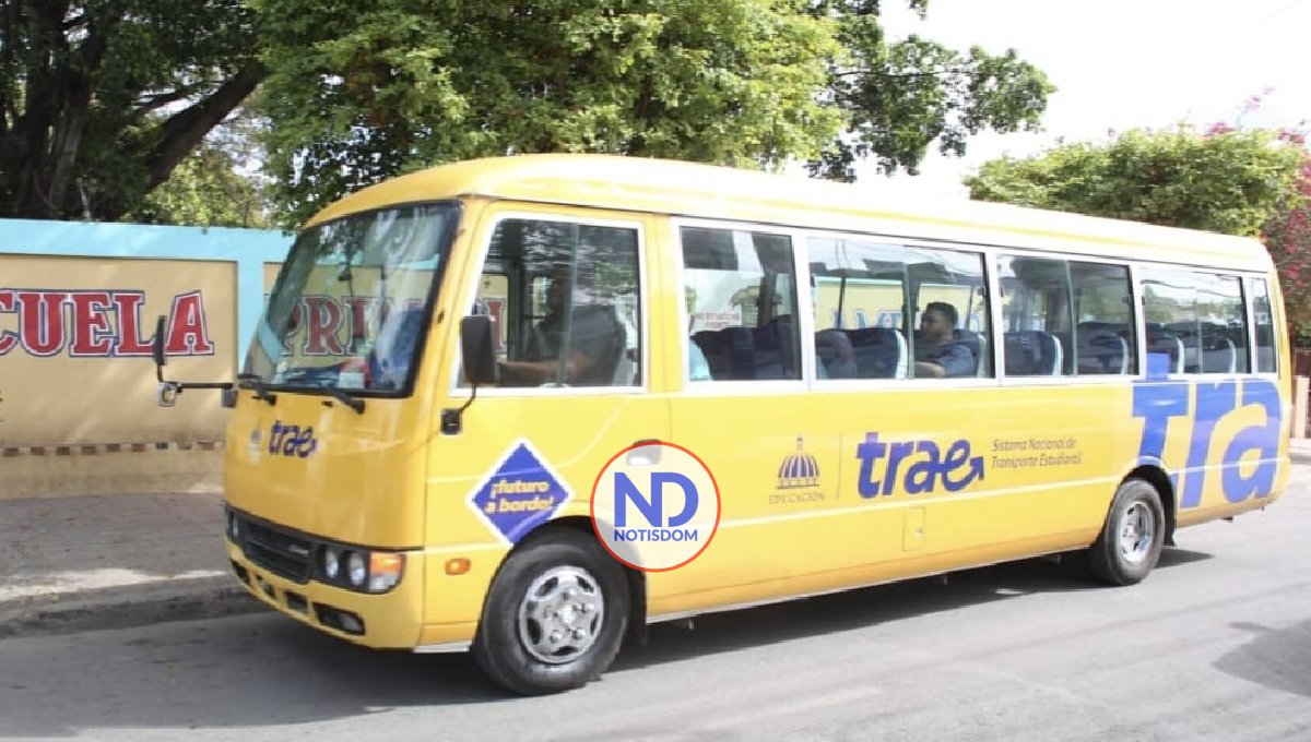 Incorporarán en febrero 717 nuevos autobuses escolares