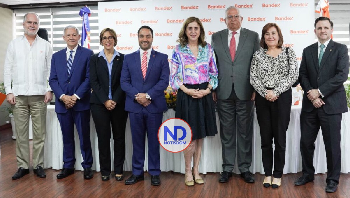 BANDEX anuncia financiamiento para impulsar las Pymes en la RD 2 BANDEX anuncia financiamiento para impulsar las Pymes en la RD