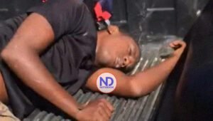 Muere soldado dominicano herido de bala por haitiano en la frontera