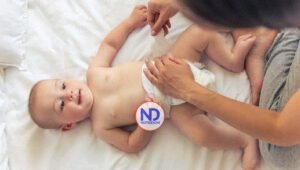 ¿Qué hacer cuando mi bebé defeca verde?