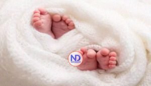 Mujer que nació con «medio corazón» se convierte en madre de gemelos