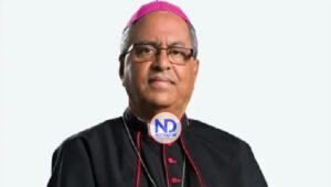 Arquidiócesis de Santo Domingo defiende a obispo Benito Angeles