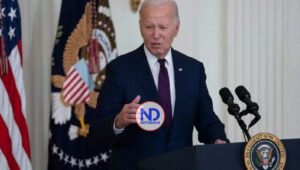 Biden gana el 96,4 % del voto en Carolina del Sur