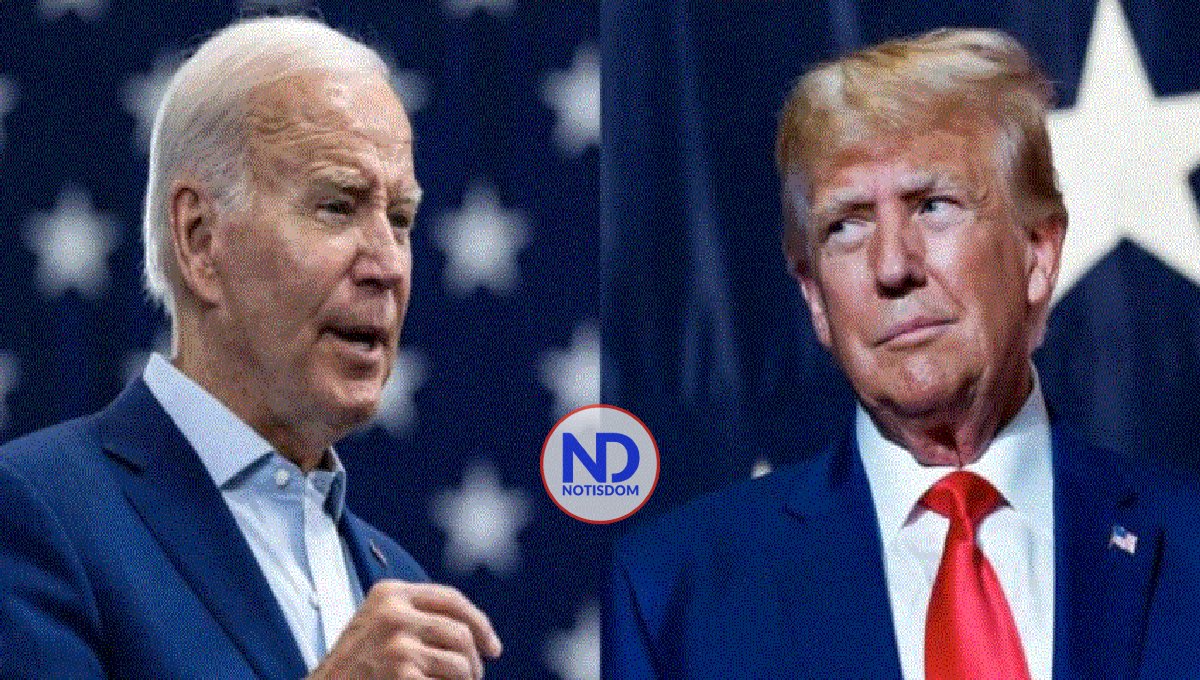 Encuesta NBC revela que Trump ganaría a Biden elecciones 2024 2 Encuesta NBC revela que Trump ganaría a Biden elecciones 2024