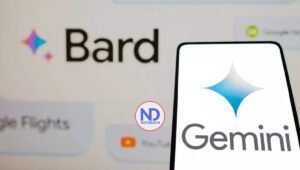 Google cambia el nombre de Bard a Gemini y lanza aplicaciones móviles del chatbot de IA