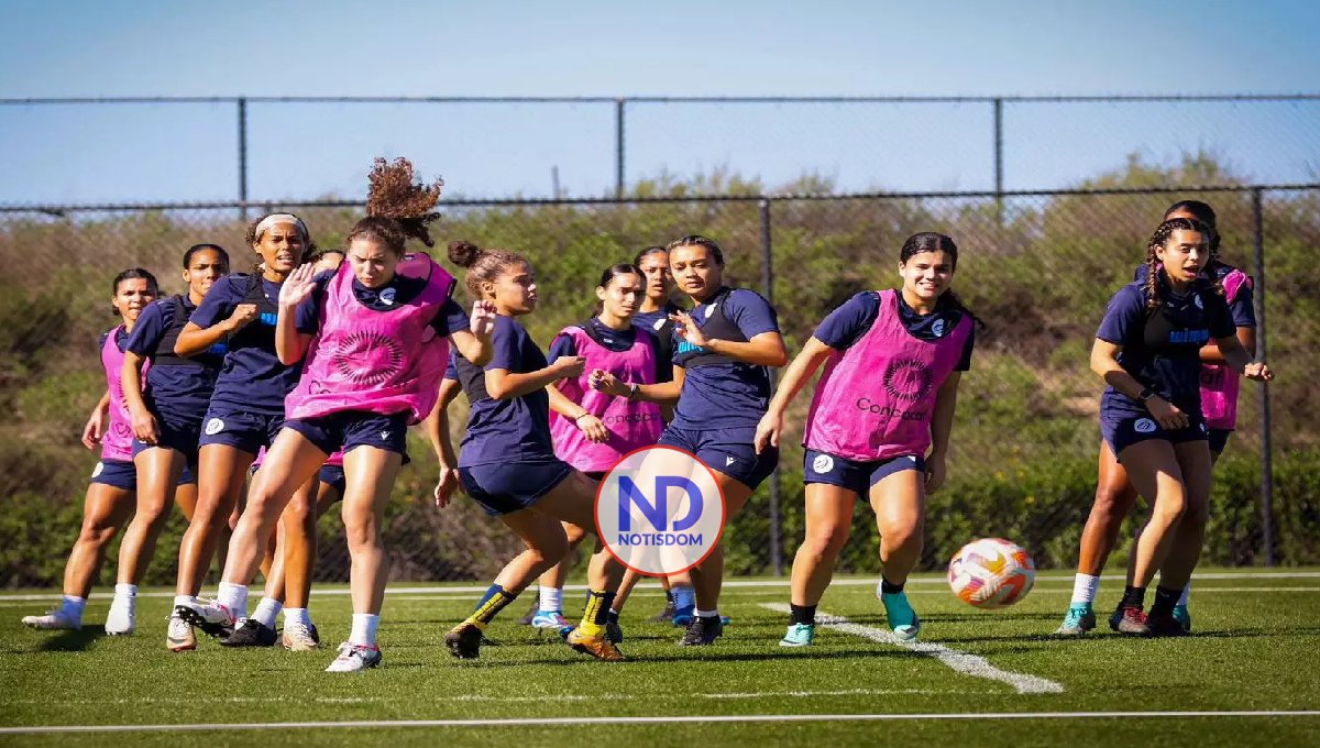 RD buscará el pase a la Copa Oro Femenina este sábado ante Guyana 2 RD buscará el pase a la Copa Oro Femenina este sábado ante Guyana