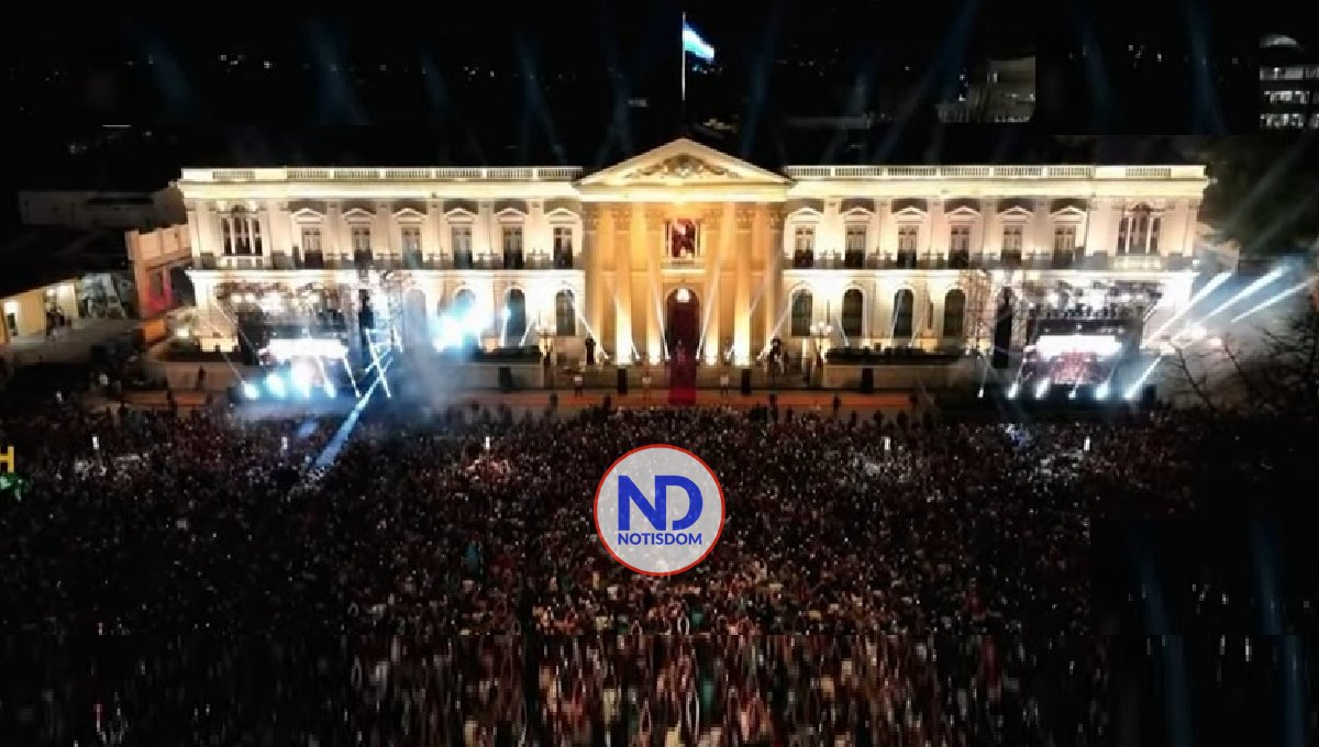 Nayib Bukele gana con muy amplia ventaja