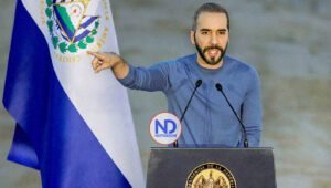 Líderes mundiales reconocieron la victoria de Bukele