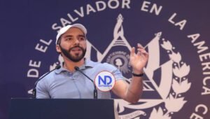 Bukele logra cerca del 82% del respaldo electoral en El Salvador