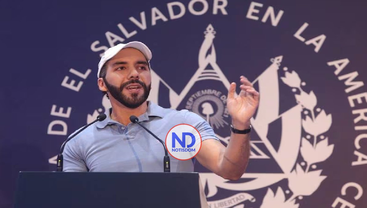 Bukele logra cerca del 82% del respaldo electoral en El Salvador