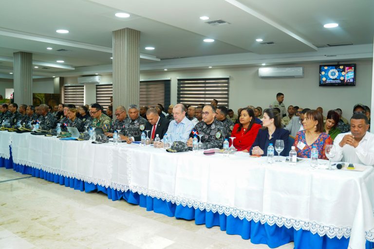 capotillo 2 Iniciarán segunda fase de reforma PN; intervendrán barrio Capotillo