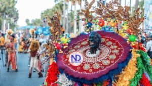 El Desfile Nacional de Carnaval será 17 de marzo en malecón SD
