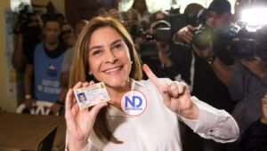 Alcaldesa Carolina Mejía votará a las 9:30 a.m.