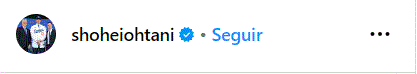 carta de Shohei Ohtani 2 La estrella japonesa del béisbol Shohei Ohtani anuncia que se ha casado