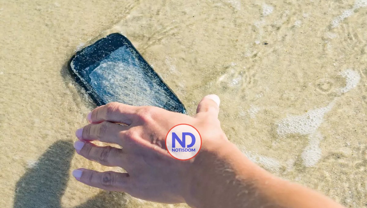 ¿Qué hacer si tu equipo Apple se moja?