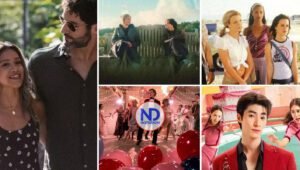 ¿Qué películas ver este San Valentín?