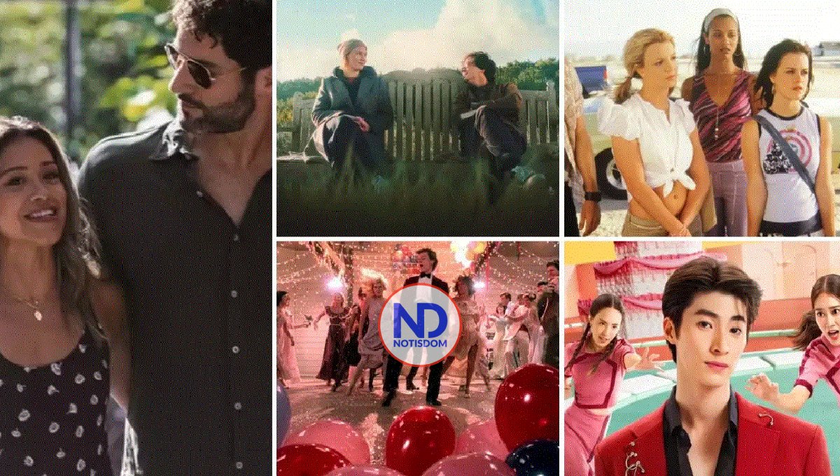 ¿Qué películas ver este San Valentín?