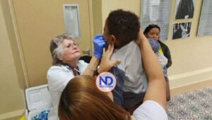 Realizan jornada de evaluación para distintas cirugías en Hospital Padre Billini