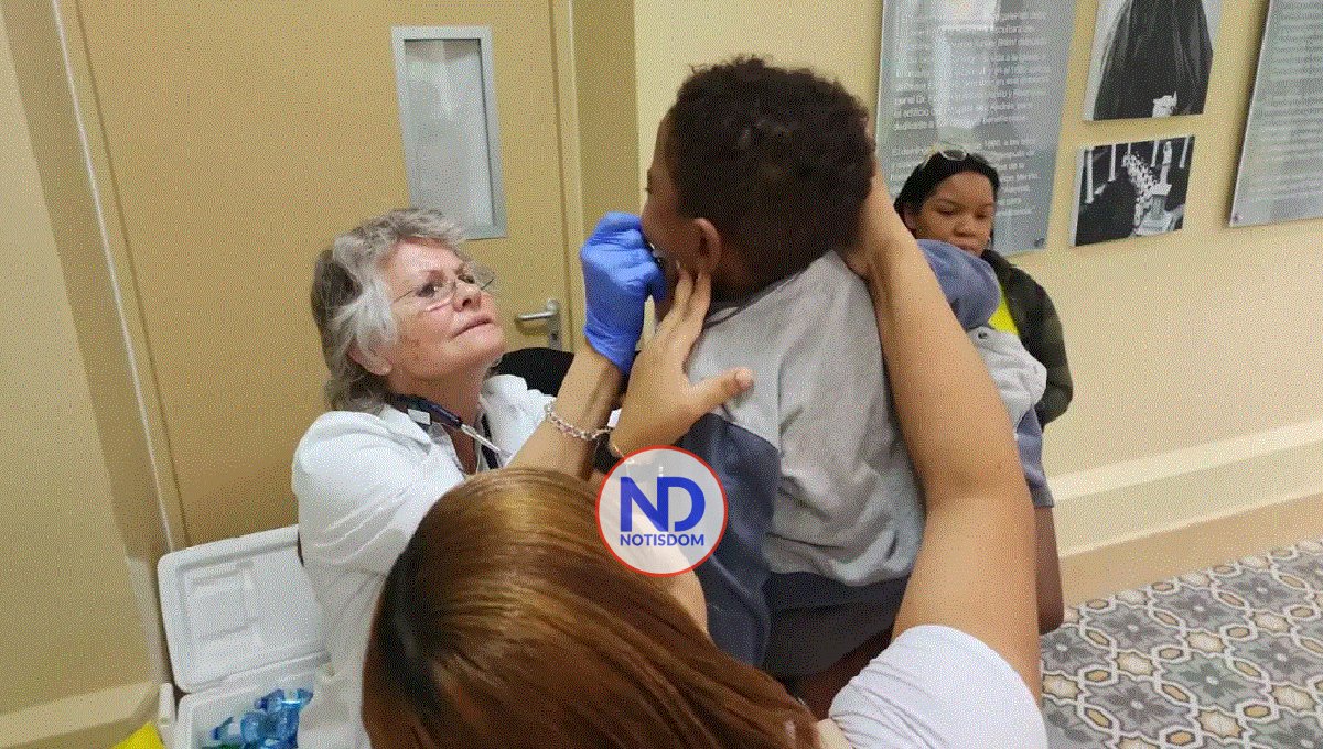 Realizan jornada de evaluación para distintas cirugías en Hospital Padre Billini 2 Realizan jornada de evaluación para distintas cirugías en Hospital Padre Billini