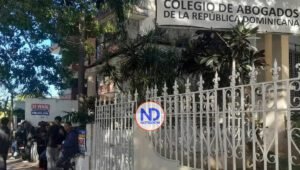 Situación Colegio de Abogados se agrava