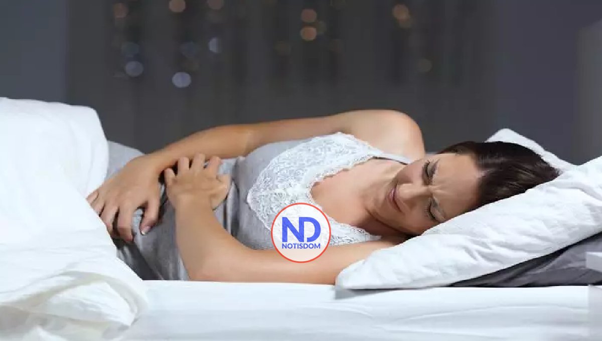 ¿Es normal sentir cólicos después de tener relaciones? 2 ¿Es normal sentir cólicos después de tener relaciones?