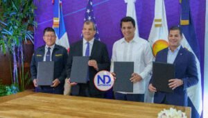 Turismo y embajada EU firman acuerdo para seguridad turistas