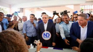 Danilo dijo se impondría en la RD la «vergüenza contra dinero»