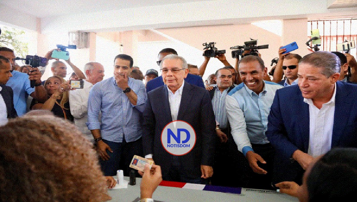 Danilo dijo se impondría en la RD la «vergüenza contra dinero» 2 Danilo dijo se impondría en la RD la «vergüenza contra dinero»