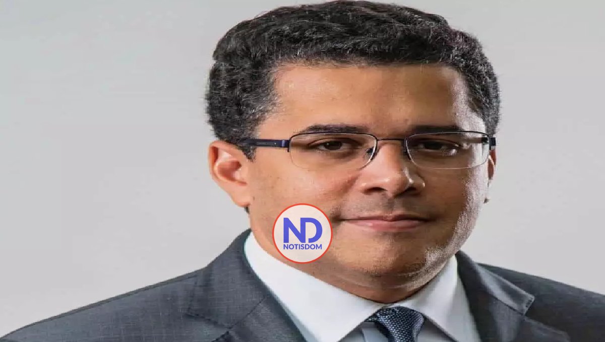 David Collado votará a las 10:30 de la mañana este domingo